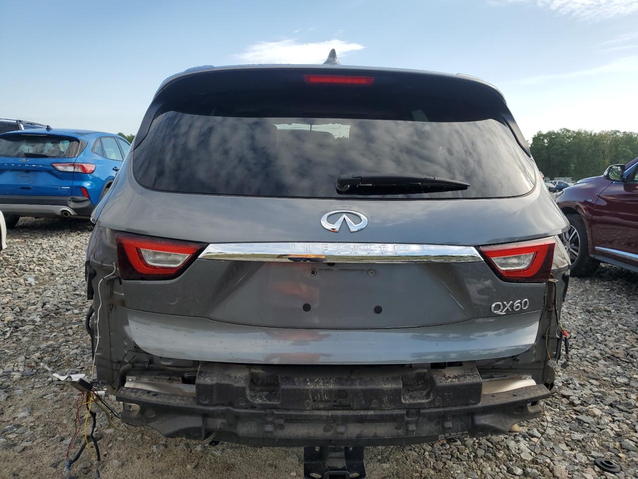 2016 Infiniti QX60 - Image 6