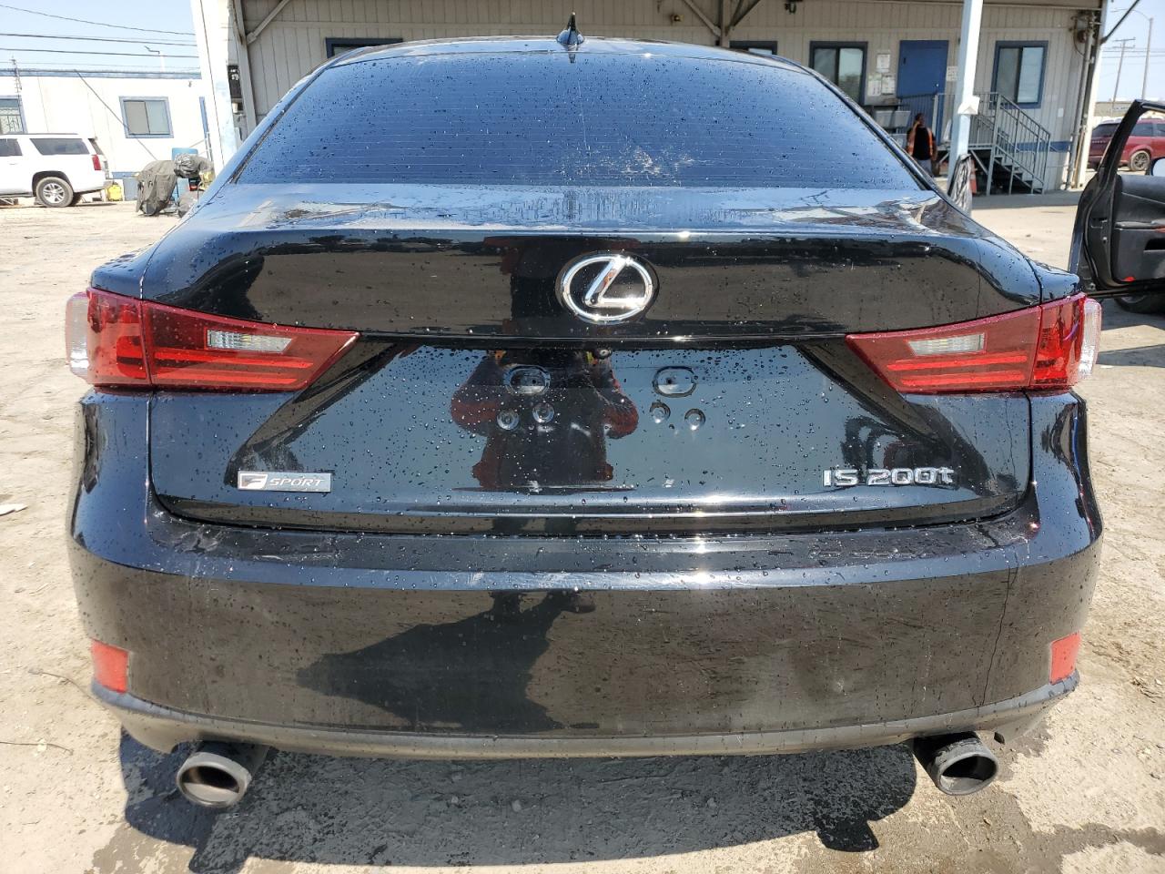 2016 Lexus Is 200T VIN: JTHBA1D26G5028856 Lot: 64597104