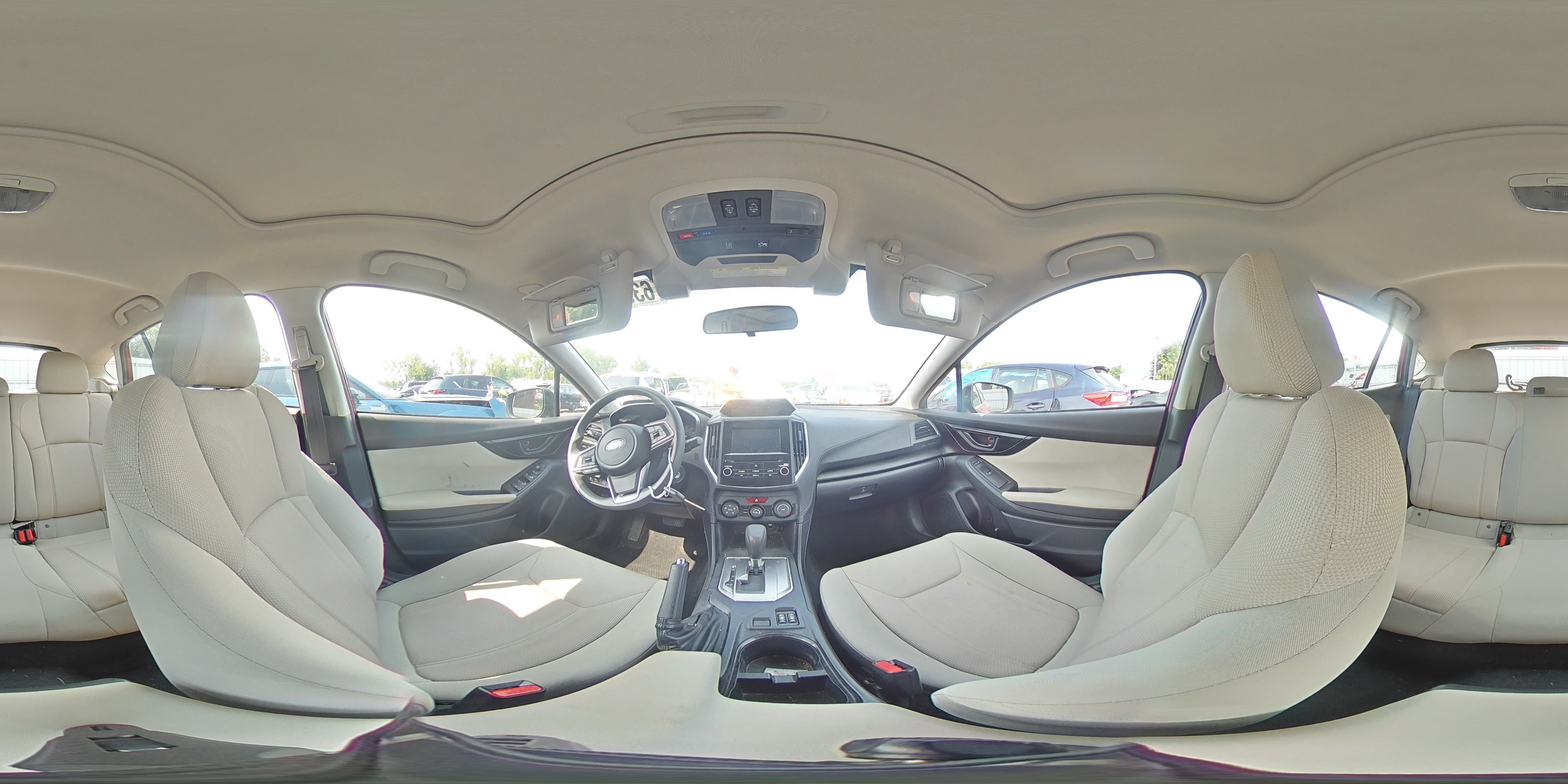 2019 Subaru Impreza Premium VIN: 4S3GTAD62K3736725 Lot: 63968944