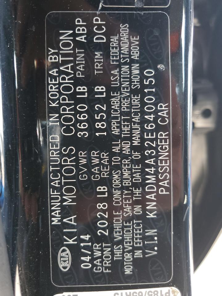 2014 Kia Rio - Image 12