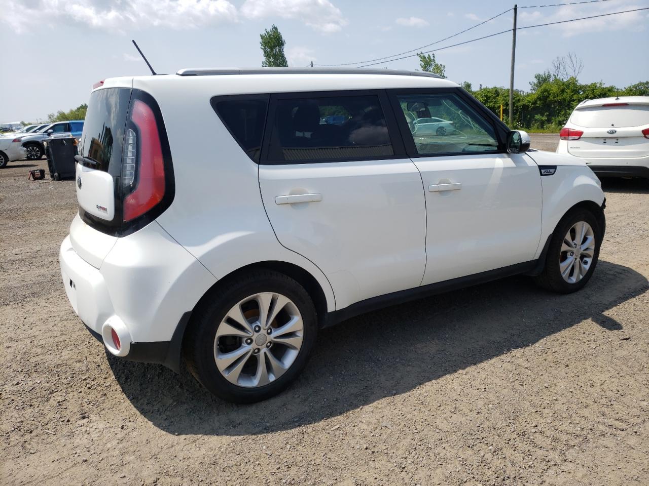 2015 Kia Soul - Image 3
