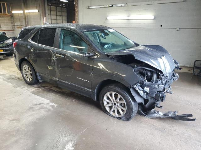  CHEVROLET EQUINOX 2021 Сharcoal