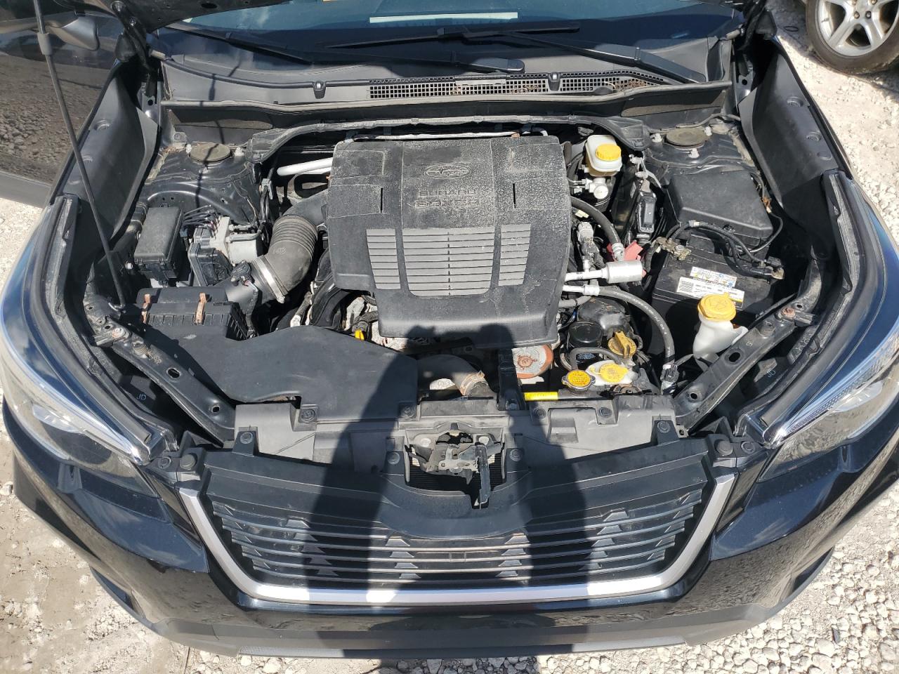 2019 Subaru Forester Premium VIN: JF2SKAGC5KH477201 Lot: 64962174