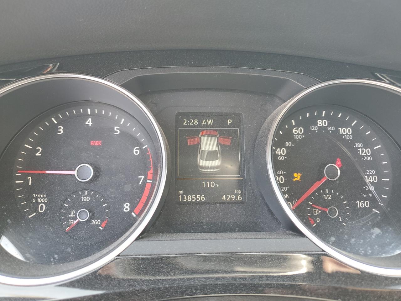 2017 Volkswagen Jetta Gli VIN: 3VW4T7AJ9HM214256 Lot: 59275234