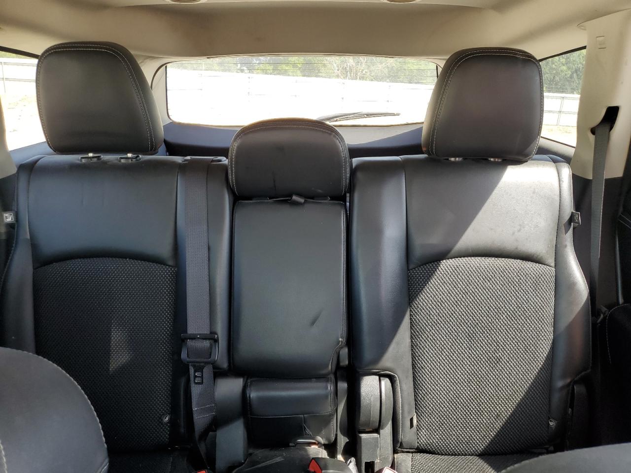 2018 Dodge Journey Crossroad VIN: 3C4PDCGG6JT445645 Lot: 61703694