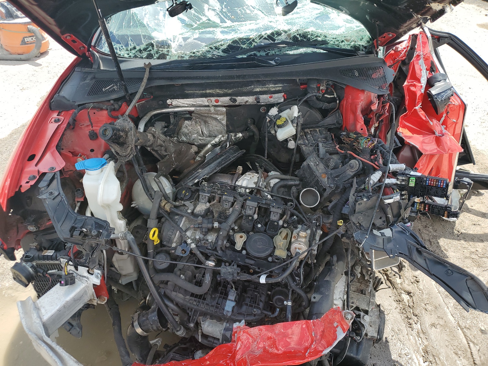 WAUB1GFF3G1013126 2016 Audi S3 Premium Plus