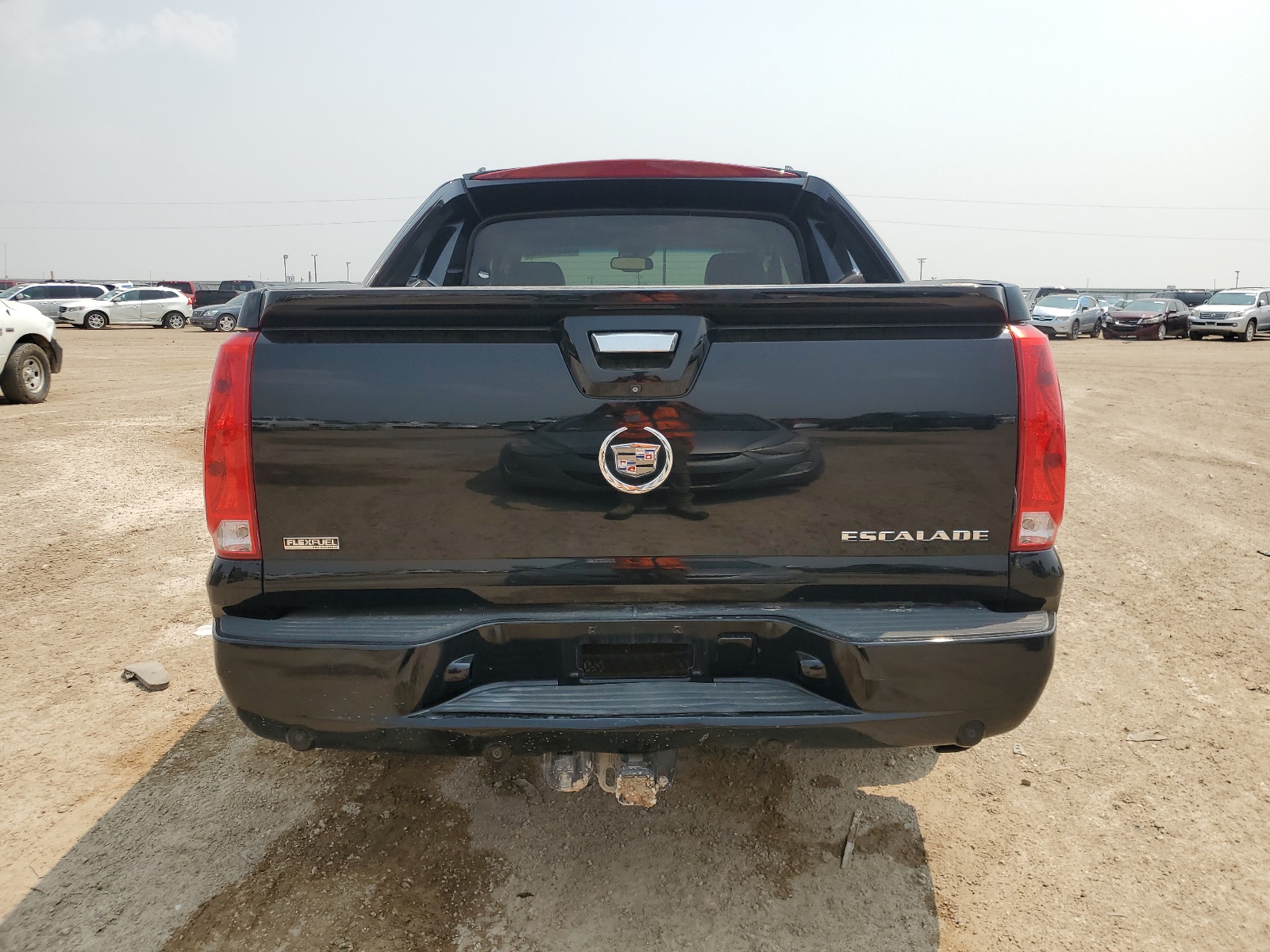 3GYT4NEF2BG301292 2011 Cadillac Escalade Ext Premium