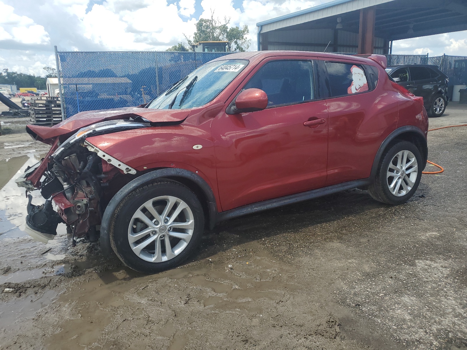 2012 Nissan Juke S vin: JN8AF5MR5CT116102