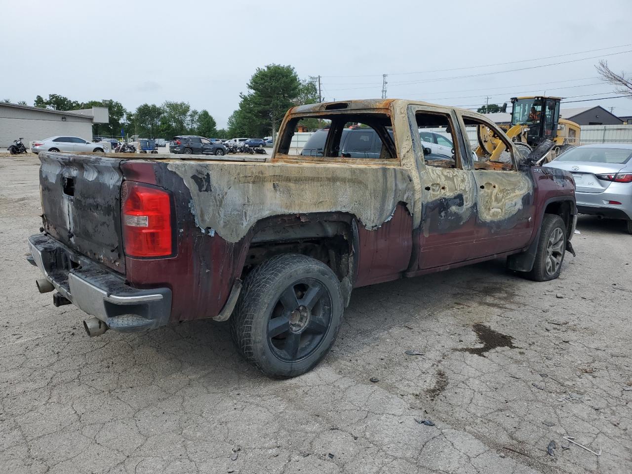 2014 GMC Sierra - Image 3