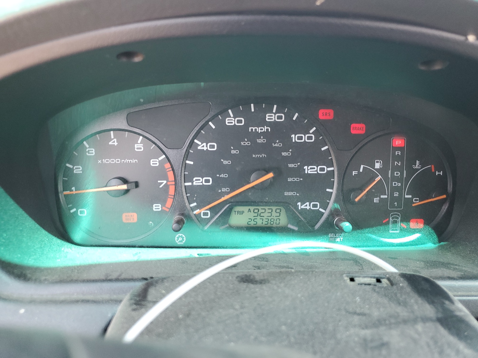 2HKRL18072H580362 2002 Honda Odyssey Exl