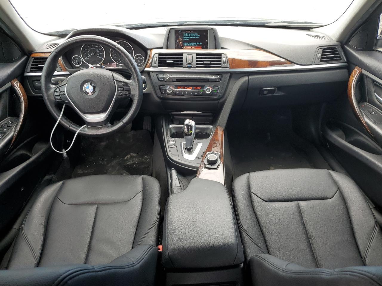 2015 BMW 328 I VIN: WBA3A5C56FF606310 Lot: 63597684