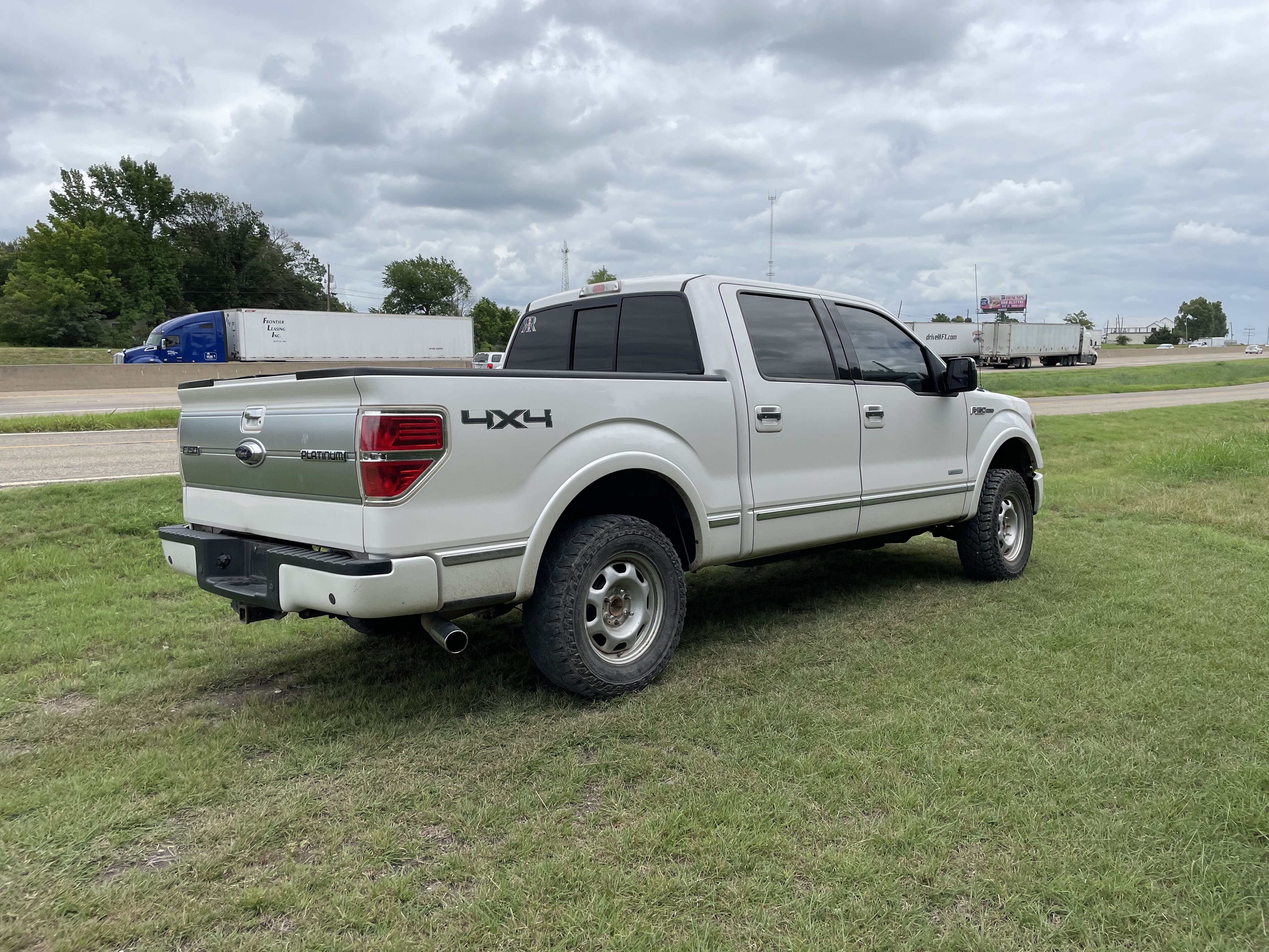 2014 Ford F150 Supercrew vin: 1FTFW1ET7EFA37391