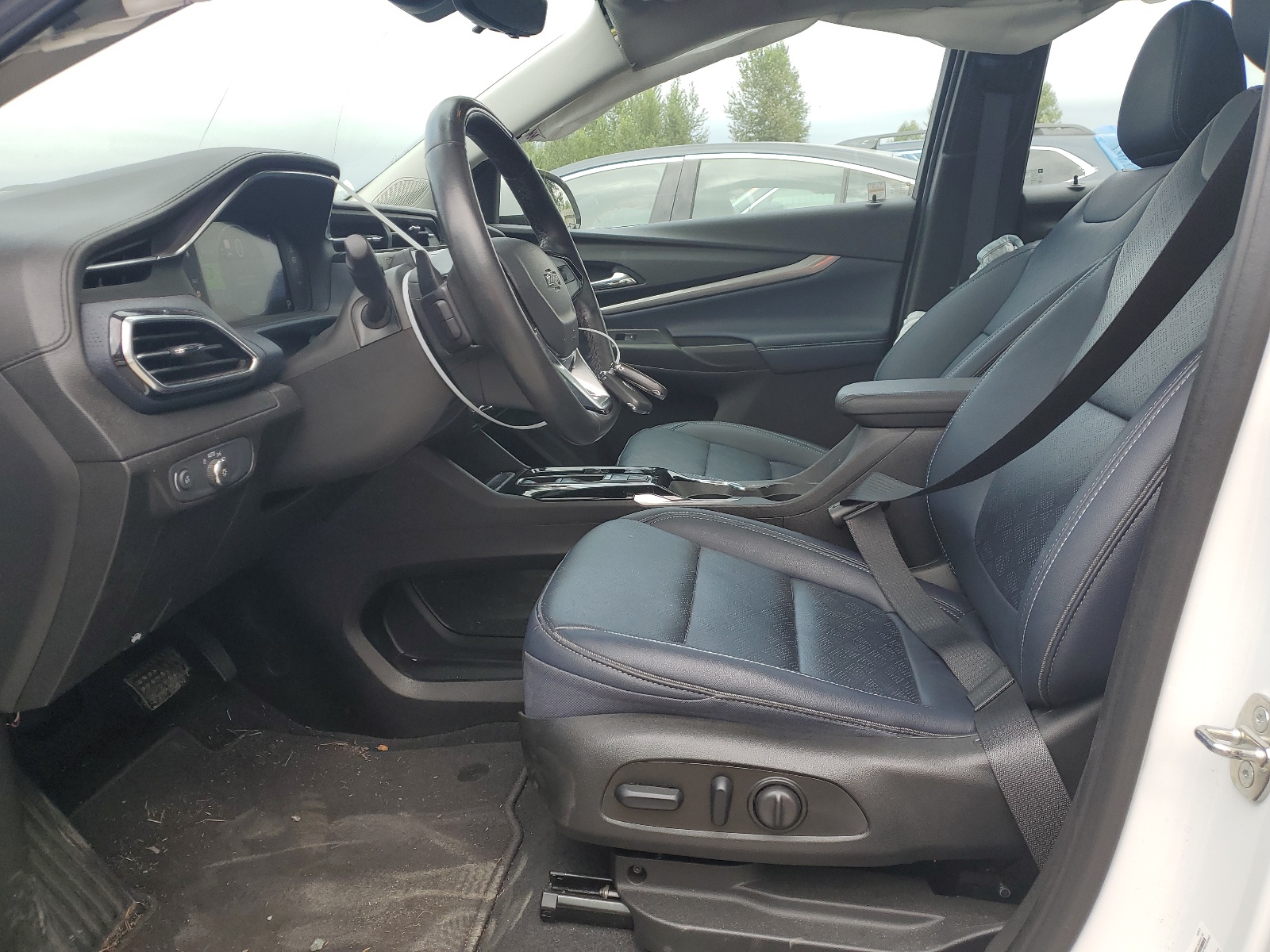 1G1FZ6S0XN4103337 2022 Chevrolet Bolt Euv Premier