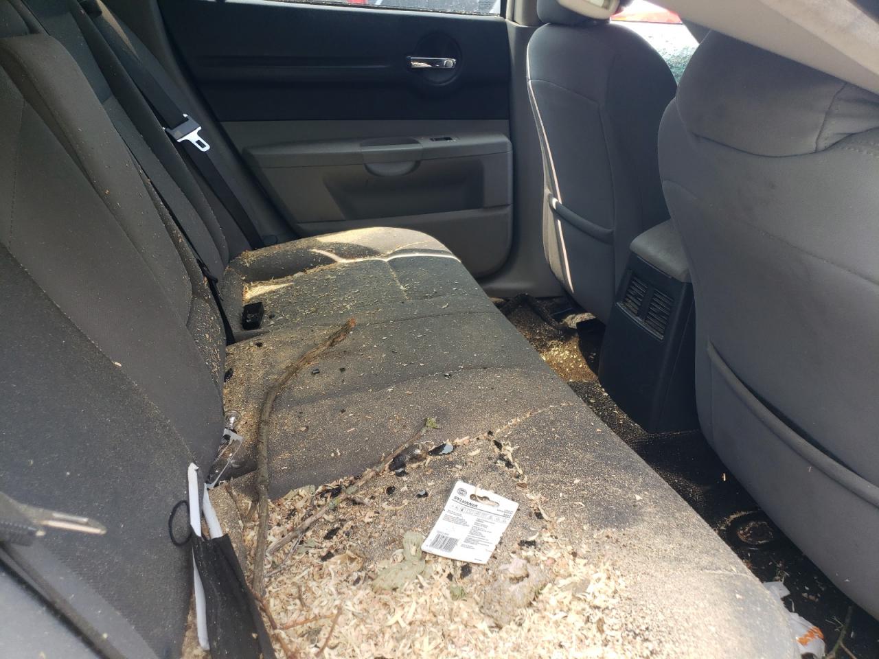 2007 Dodge Magnum Sxt VIN: 2D4FV47V27H771203 Lot: 64117594