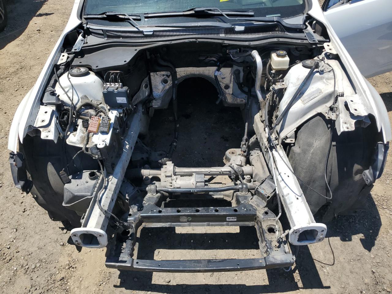 2014 Chevrolet Ss VIN: 6G3F15RW8EL961353 Lot: 63606664