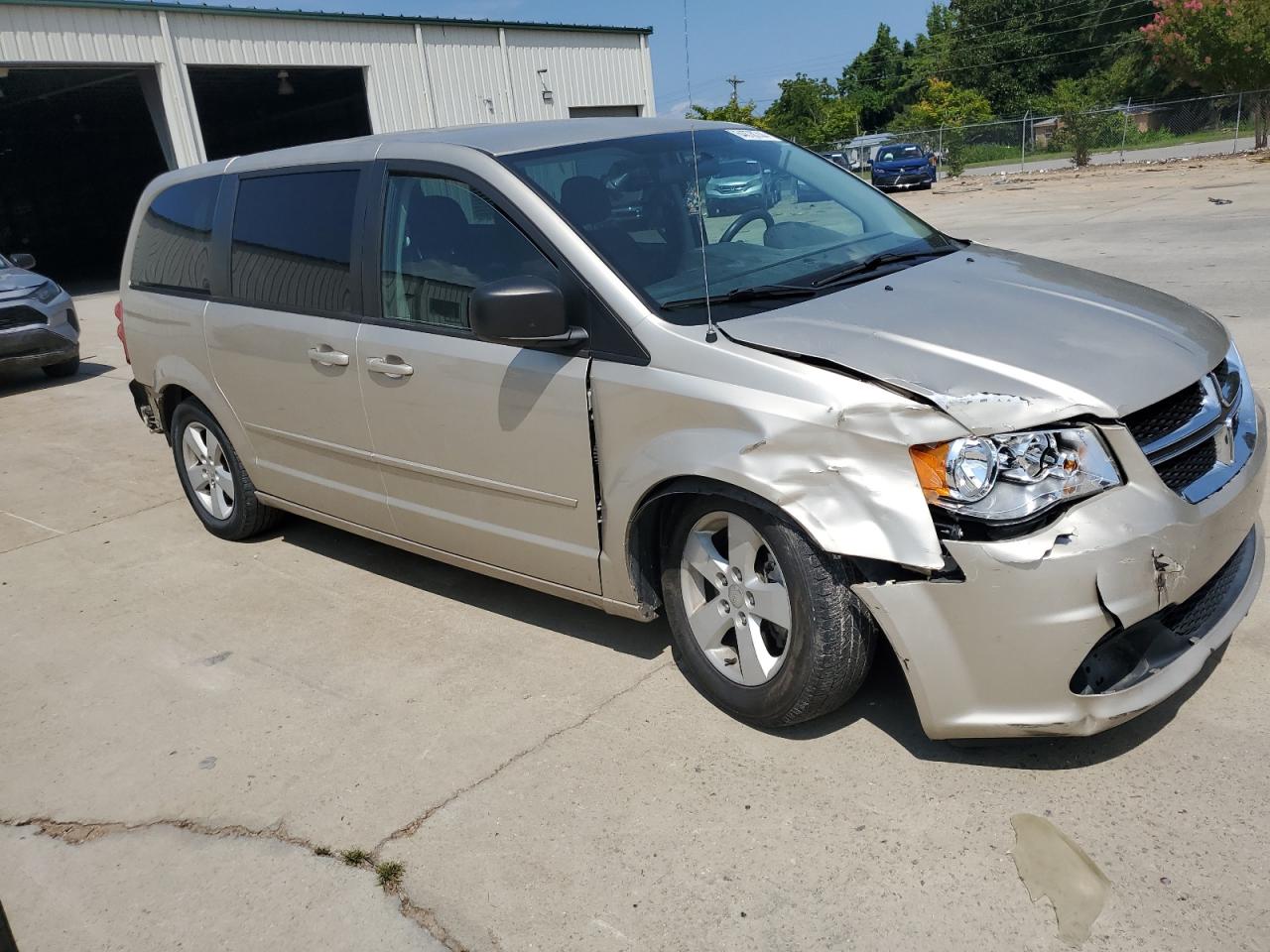 2013 Dodge Grand Caravan Se VIN: 2C4RDGBG0DR763226 Lot: 64870744