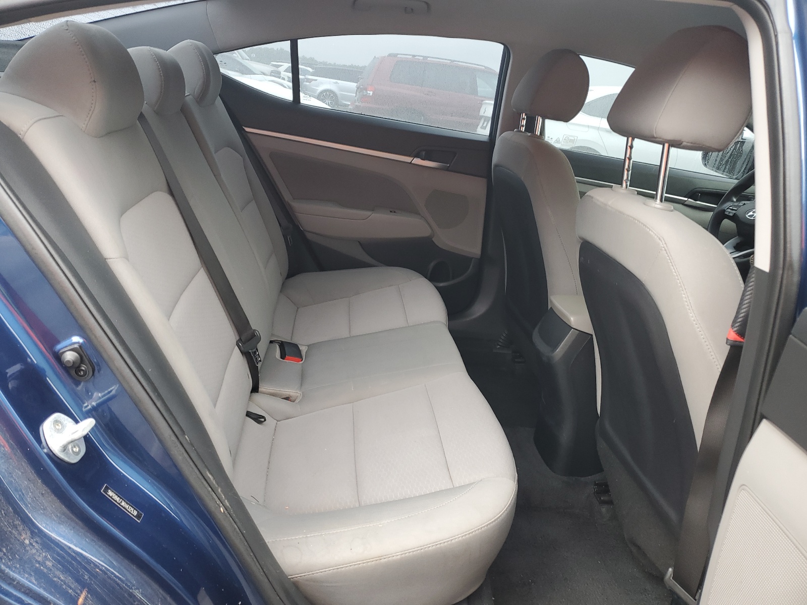 5NPD84LF3KH432539 2019 Hyundai Elantra Sel