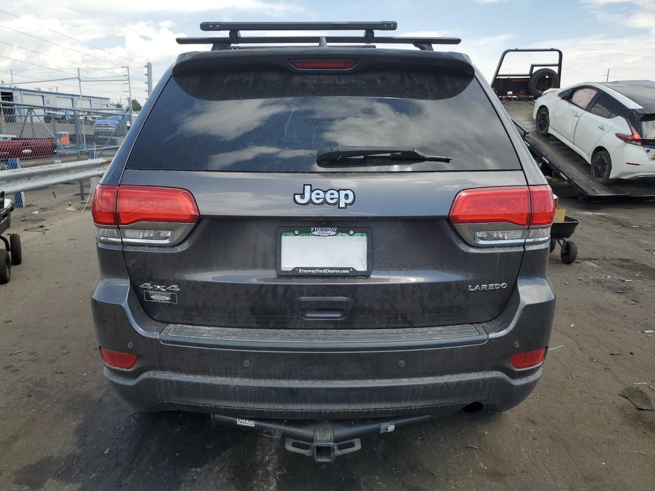 2016 Jeep Grand Cherokee Laredo VIN: 1C4RJFAG3GC480904 Lot: 63079924