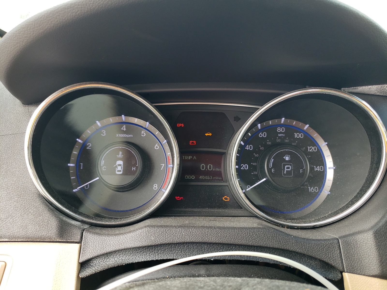 5NPEB4AC0BH127014 2011 Hyundai Sonata Gls