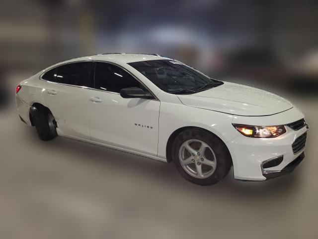  CHEVROLET MALIBU 2016 Білий