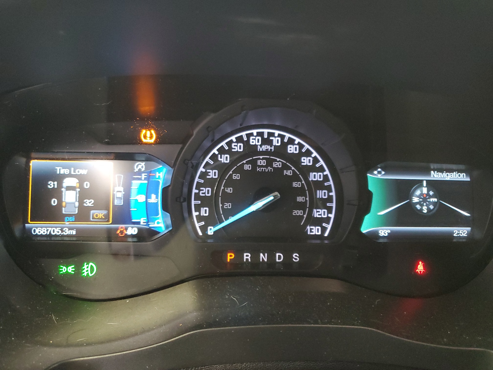 1FTER4FHXKLA57078 2019 Ford Ranger Xl