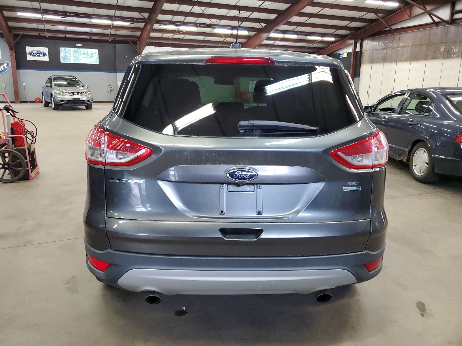 2016 Ford Escape Se vin: 1FMCU9GX0GUC13215