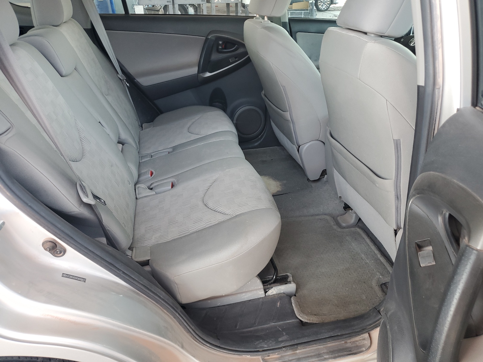 2T3BK4DVXCW088832 2012 Toyota Rav4