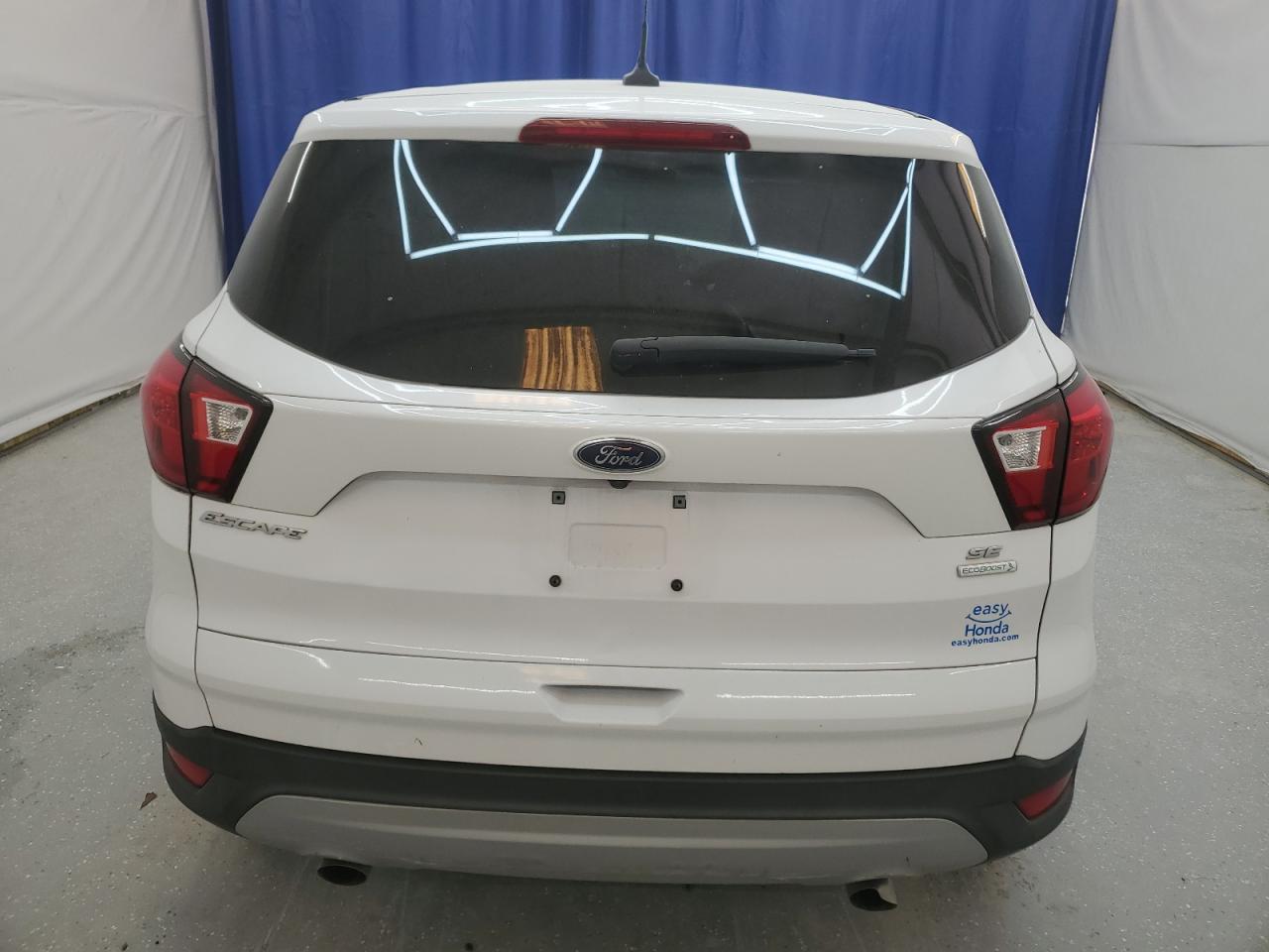 2019 Ford Escape Se VIN: 1FMCU0G93KUB12272 Lot: 64097354