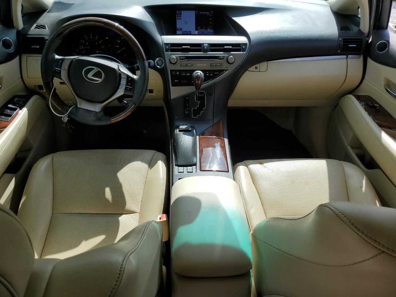 2015 Lexus Rx 350 VIN: 2T2ZK1BA3FC173955 Lot: 64320404