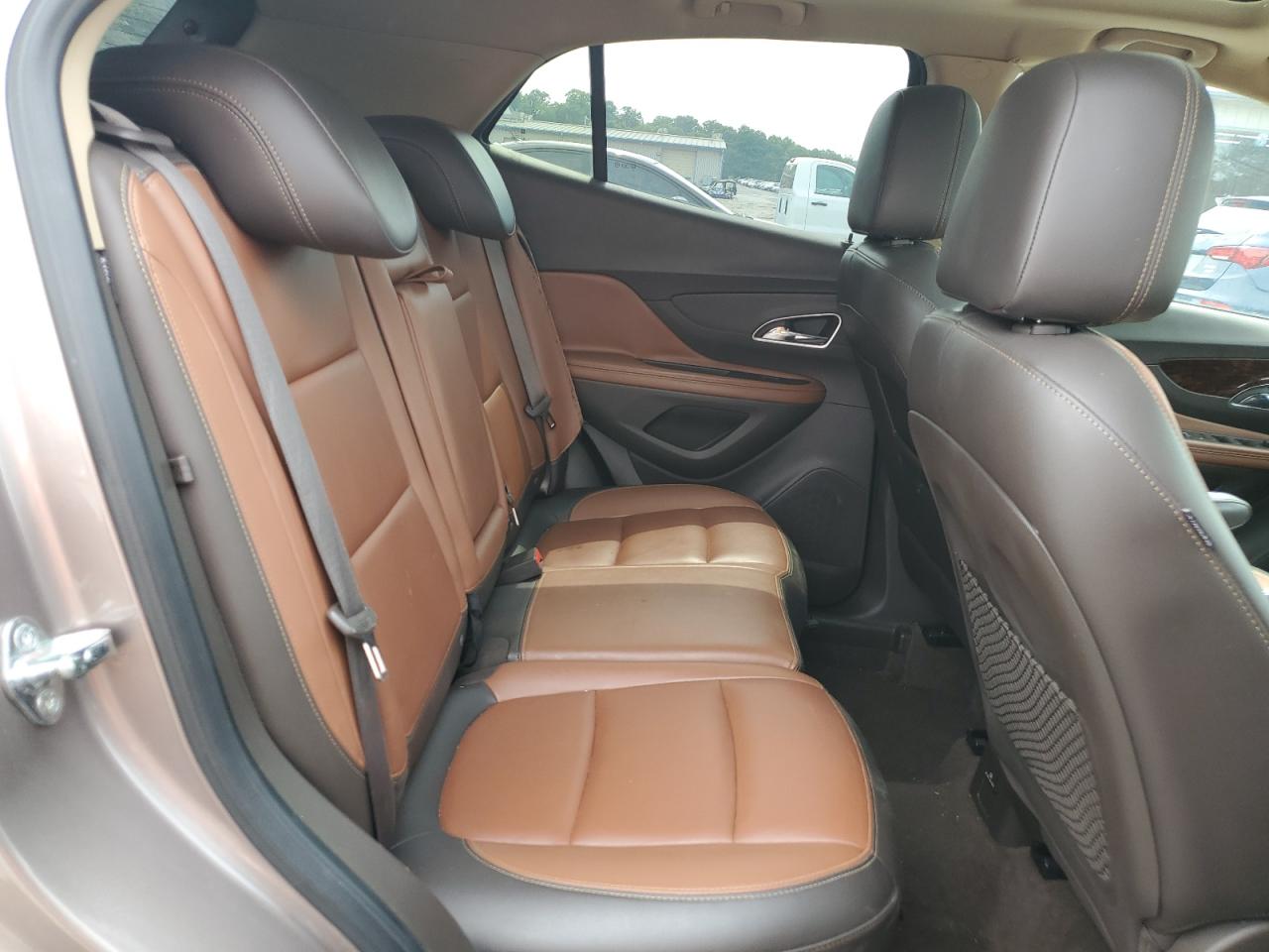 2014 Buick Encore Premium VIN: KL4CJHSB9EB535325 Lot: 65178694