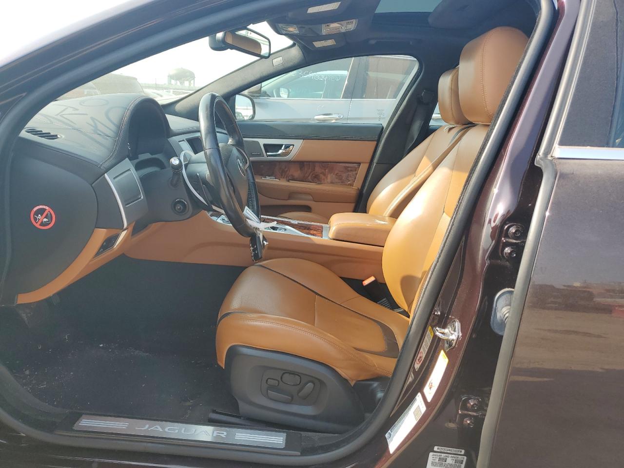 2015 Jaguar Xf 3.0 Sport Awd VIN: SAJWJ0FF7F8U59816 Lot: 64144584