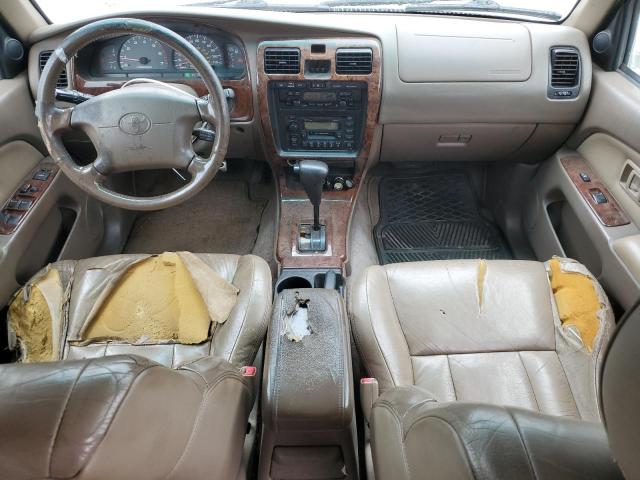 JT3GN87RXX0129588 | 1999 Toyota 4runner limited