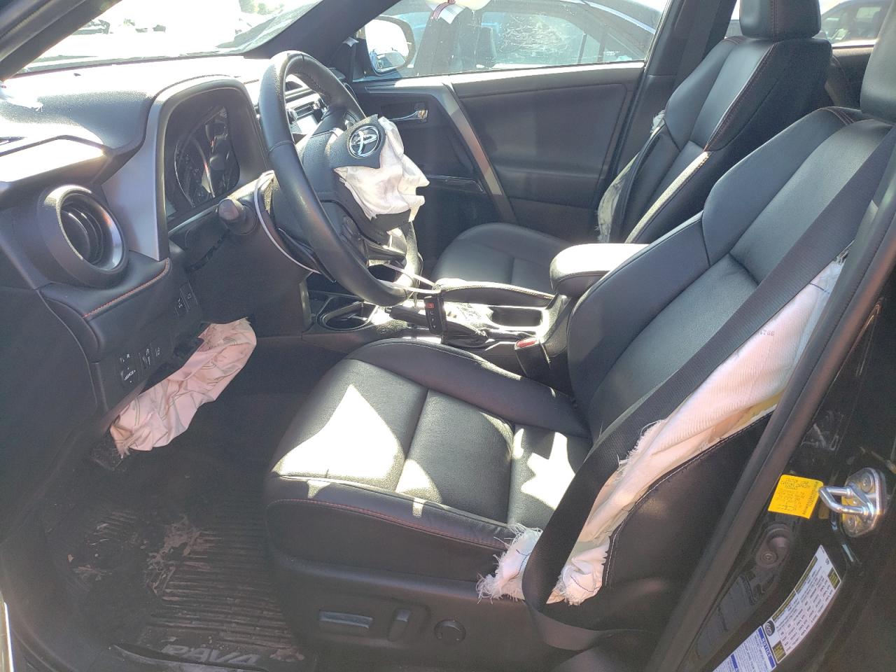 2017 Toyota Rav4 Se VIN: 2T3JFREV7HW660359 Lot: 63764484