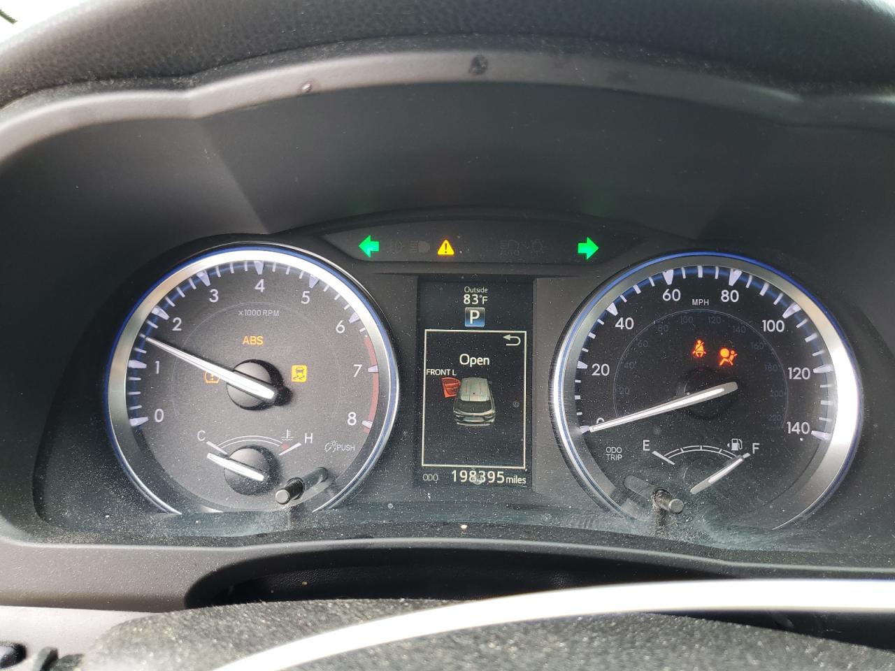 2015 Toyota Highlander Xle VIN: 5TDJKRFH0FS208661 Lot: 65185174