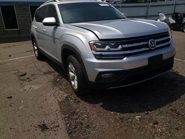 2018 Volkswagen Atlas Se VIN: 1V2LR2CA9JC538486 Lot: 65188834