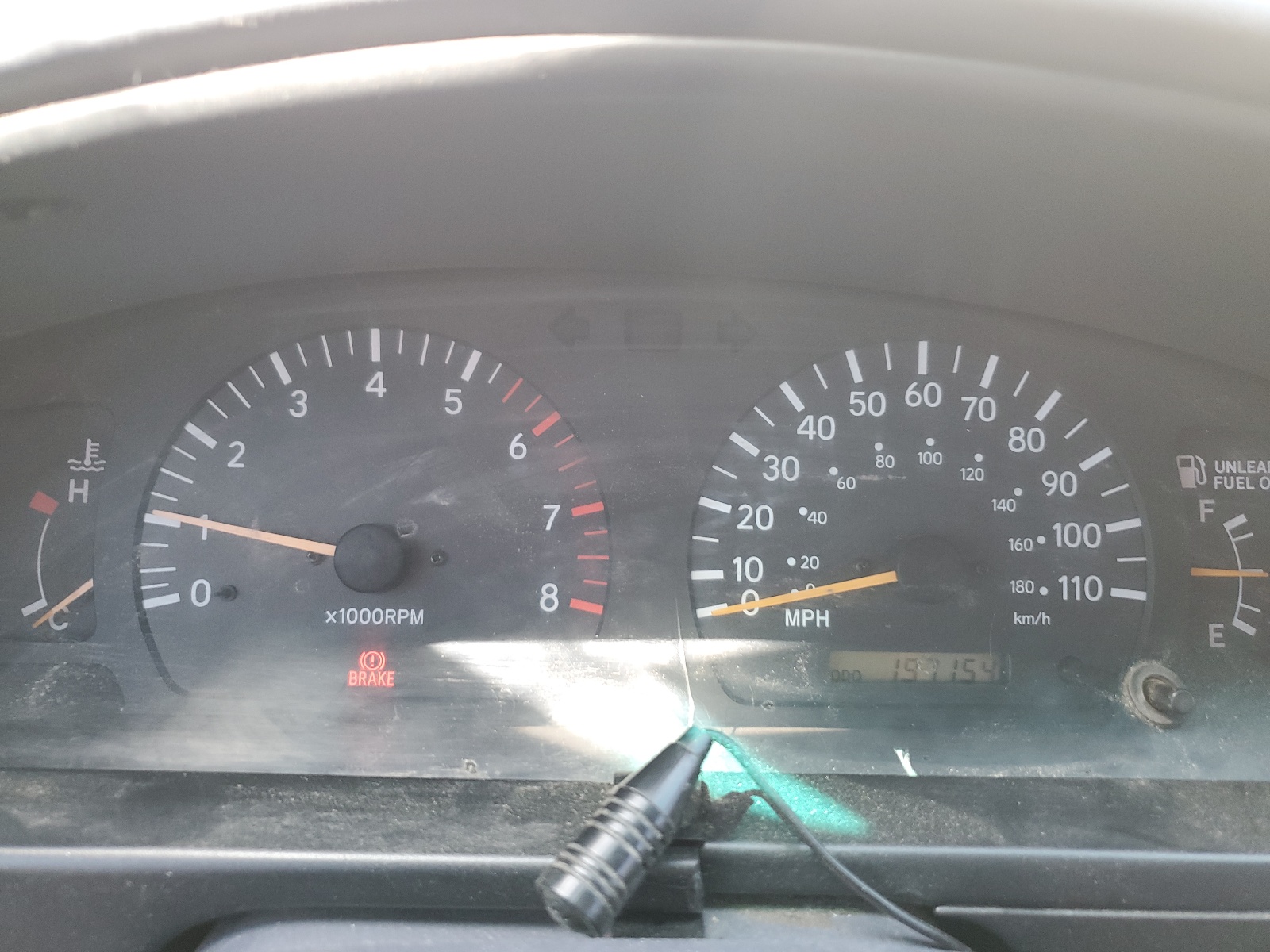 4TAWN72N2WZ126440 1998 Toyota Tacoma Xtracab