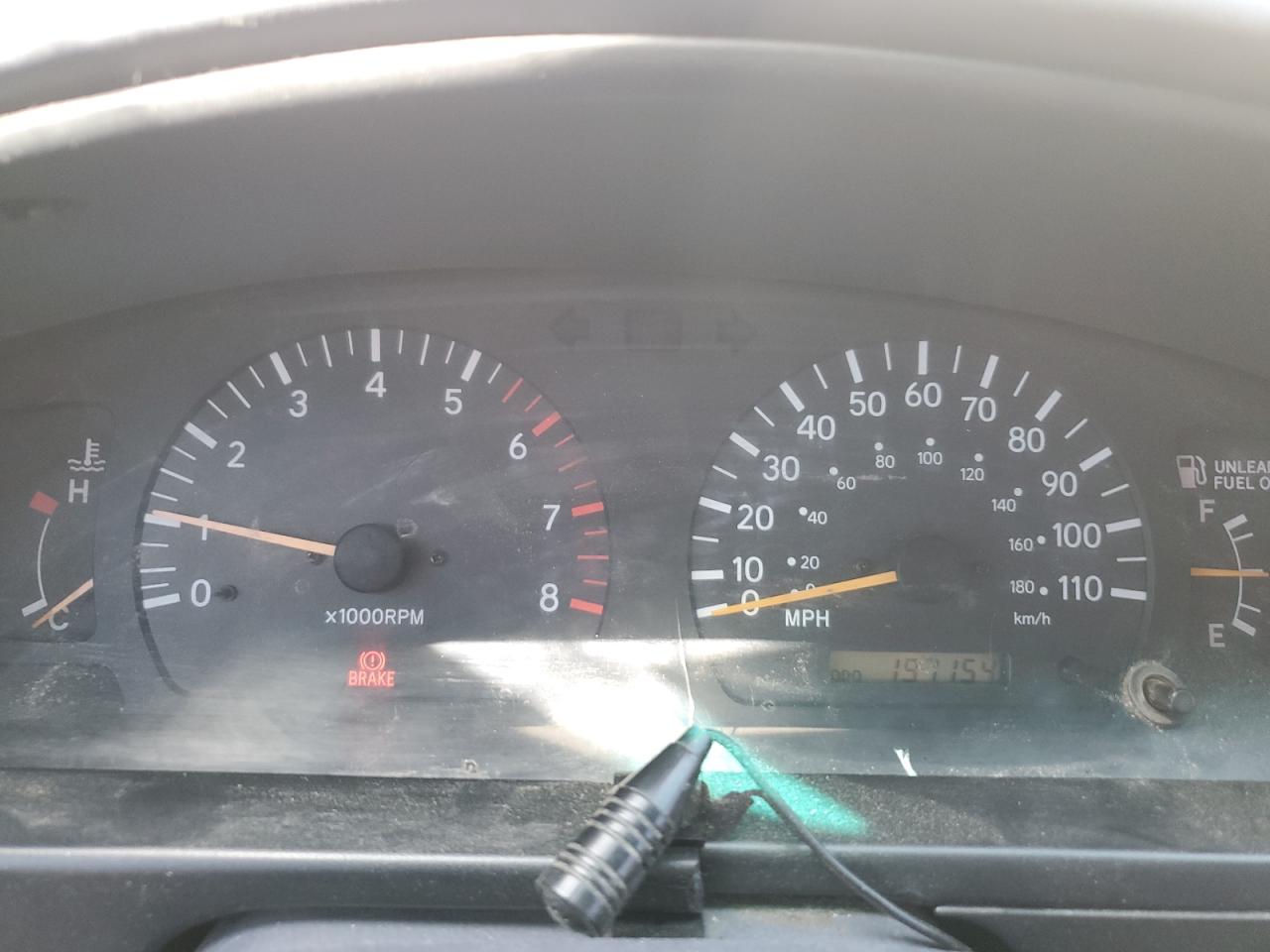 1998 Toyota Tacoma Xtracab VIN: 4TAWN72N2WZ126440 Lot: 64262934