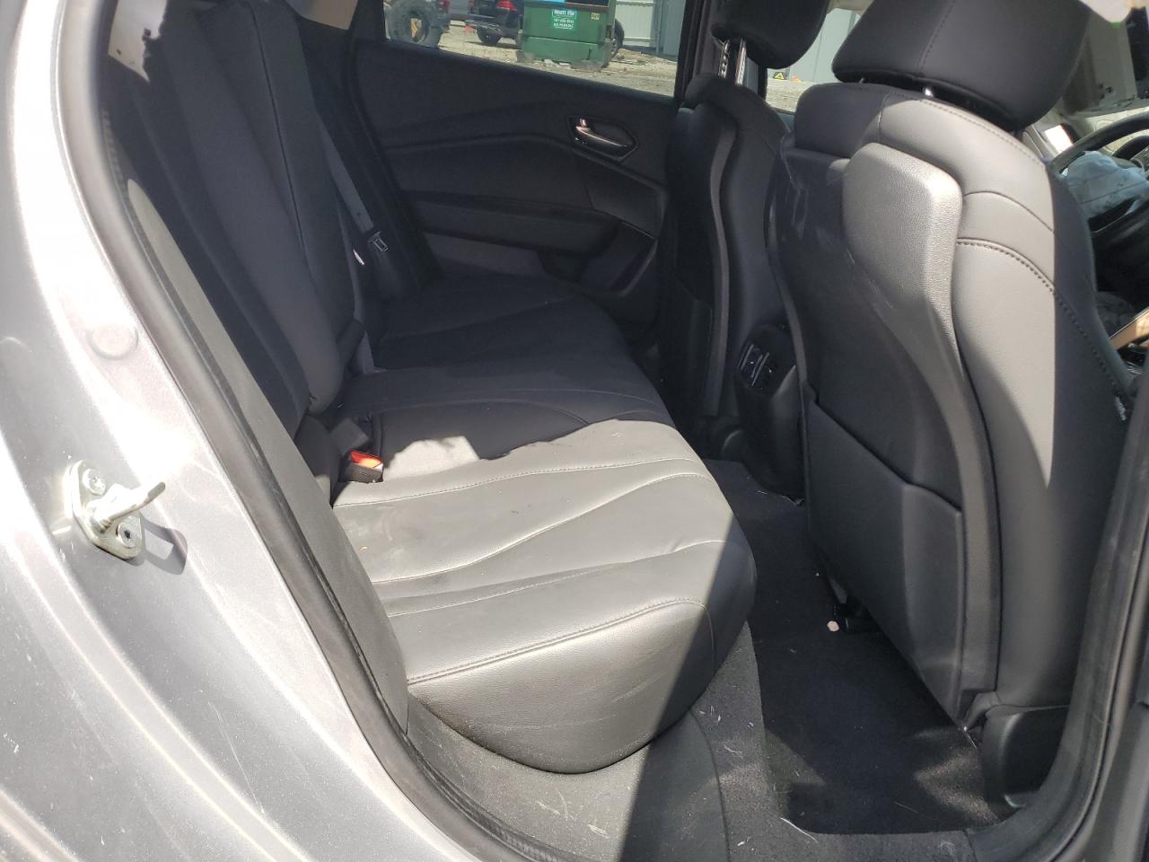 2021 Acura Tlx VIN: 19UUB6F31MA002471 Lot: 62655264