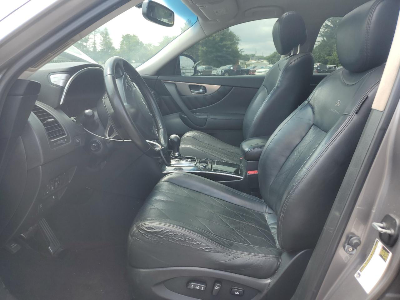 2009 Infiniti Fx35 VIN: JNRAS18W49M155802 Lot: 64502804