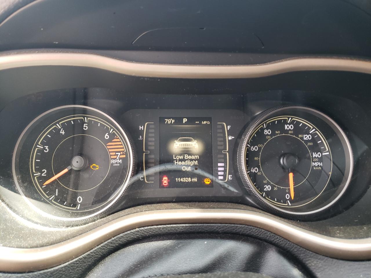 2016 Jeep Cherokee Sport VIN: 1C4PJMAB6GW357998 Lot: 63475354