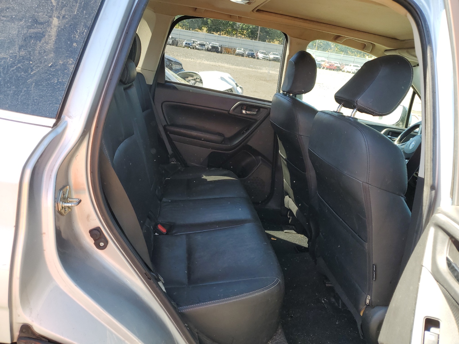 JF2SJAHC7EH472359 2014 Subaru Forester 2.5I Limited