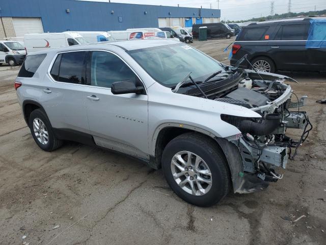 1GNERFKWXMJ227235 Chevrolet Traverse L 4