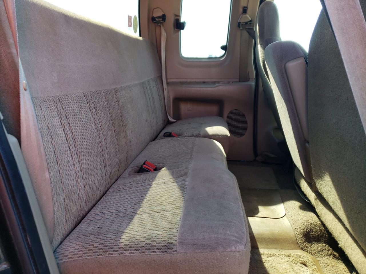 1998 Ford F150 VIN: 2FTZX076XWCA41959 Lot: 61722114