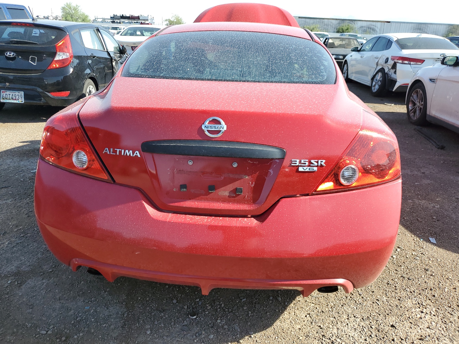 1N4BL2EP5CC117213 2012 Nissan Altima Sr
