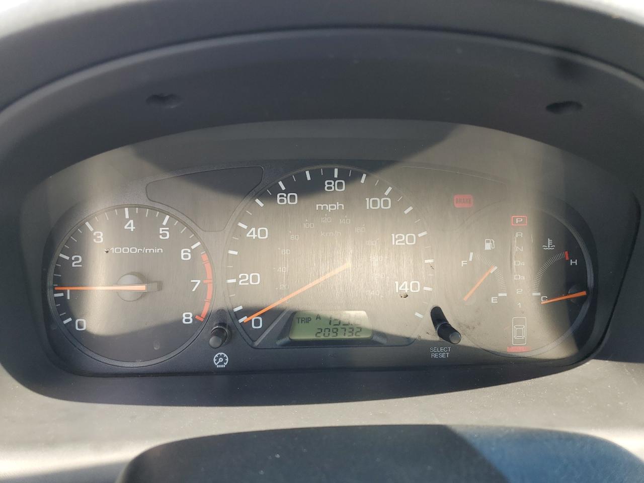 1999 Honda Accord Ex VIN: 1HGCG3257XA019475 Lot: 61292484