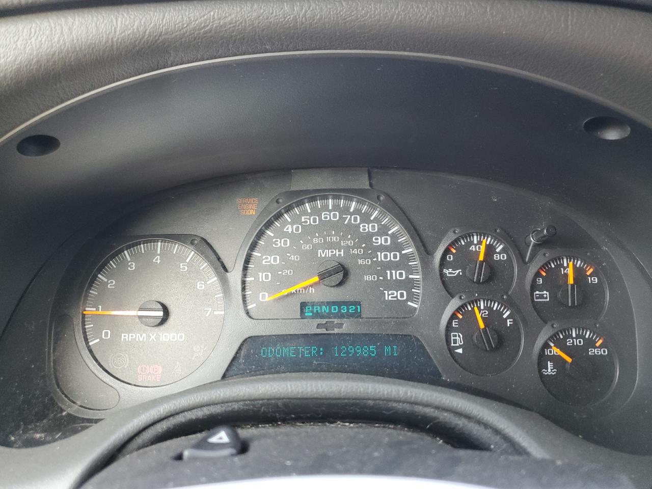 2002 Chevrolet Trailblazer VIN: 1GNDT13S422235124 Lot: 63765384