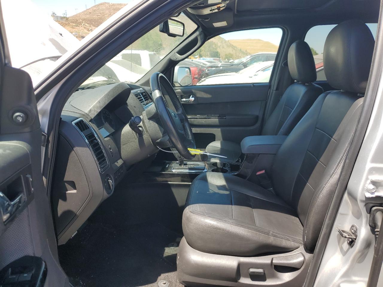 2011 Ford Escape Limited VIN: 1FMCU9E71BKA51070 Lot: 60743594