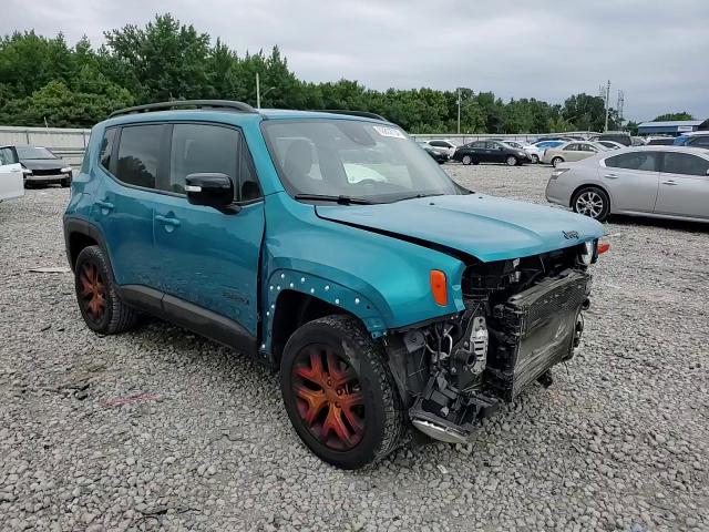 2022 Jeep Renegade Altitude VIN: ZACNJDE12NPN86291 Lot: 63832734