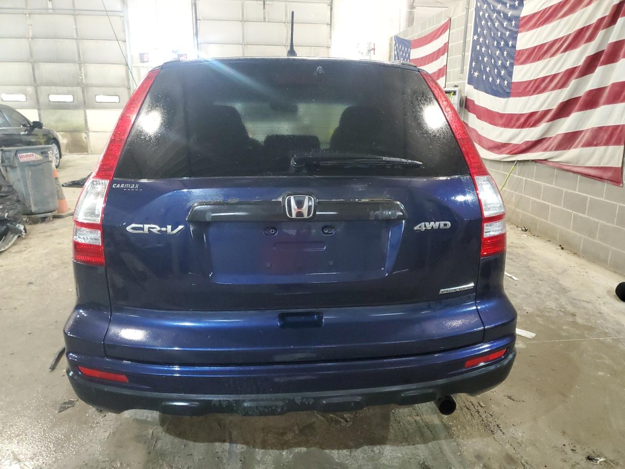 JHLRE4H47BC024419 2011 Honda Cr-V Se