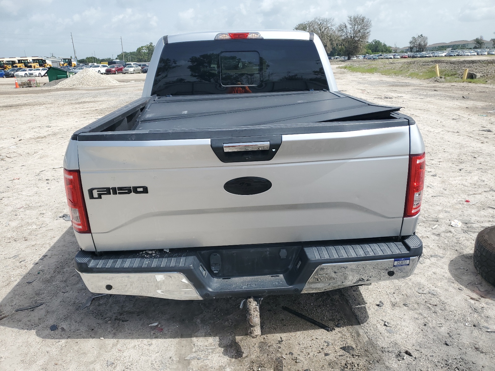 1FTEW1EP3HFC76407 2017 Ford F150 Supercrew